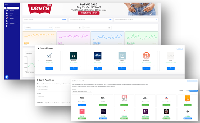 PublisherPro Flexoffers