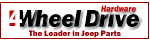 4 Wheel Drive Hardware Affiliate Program