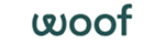 Woof Affiliate Program, Woof dog toys, Woof dog products, Woof logo