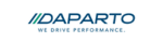 Daparto DE Affiliate Program, DAPARTO auto parts, DAPARTO DE logo